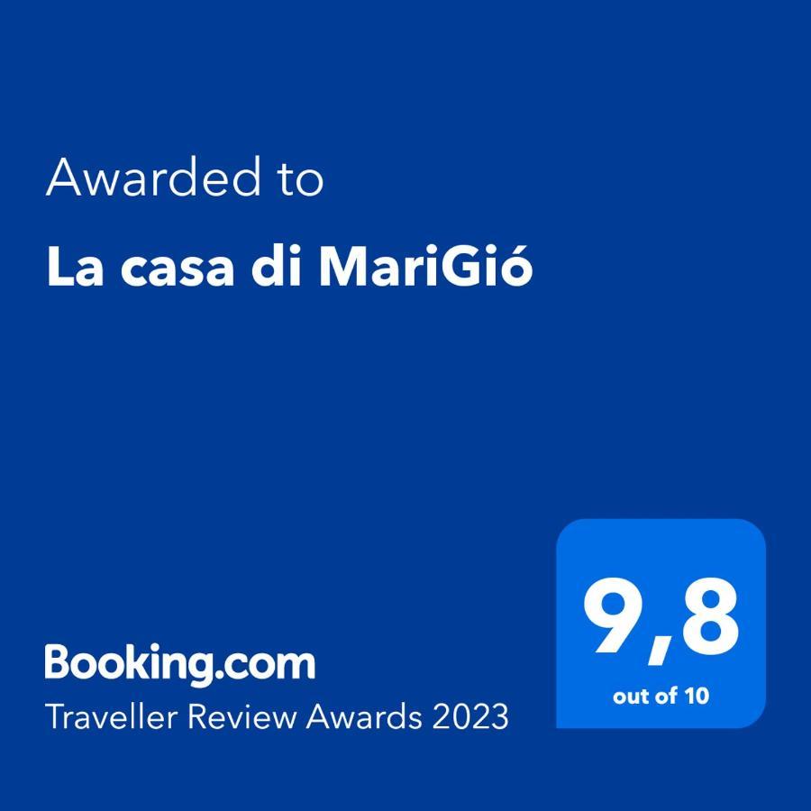 Apartamento La casa di MariGió La Spezia Exterior foto