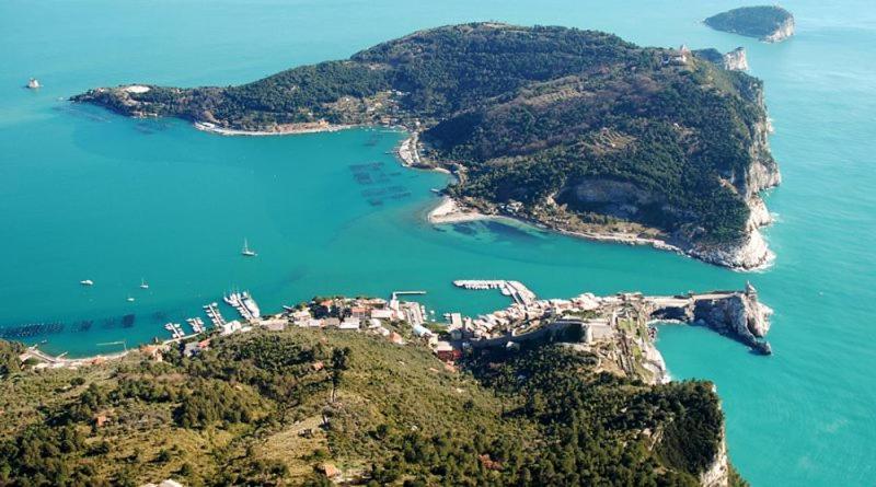 Apartamento La casa di MariGió La Spezia Exterior foto