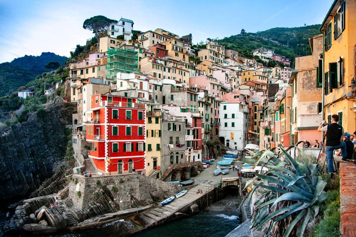 Apartamento La casa di MariGió La Spezia Exterior foto