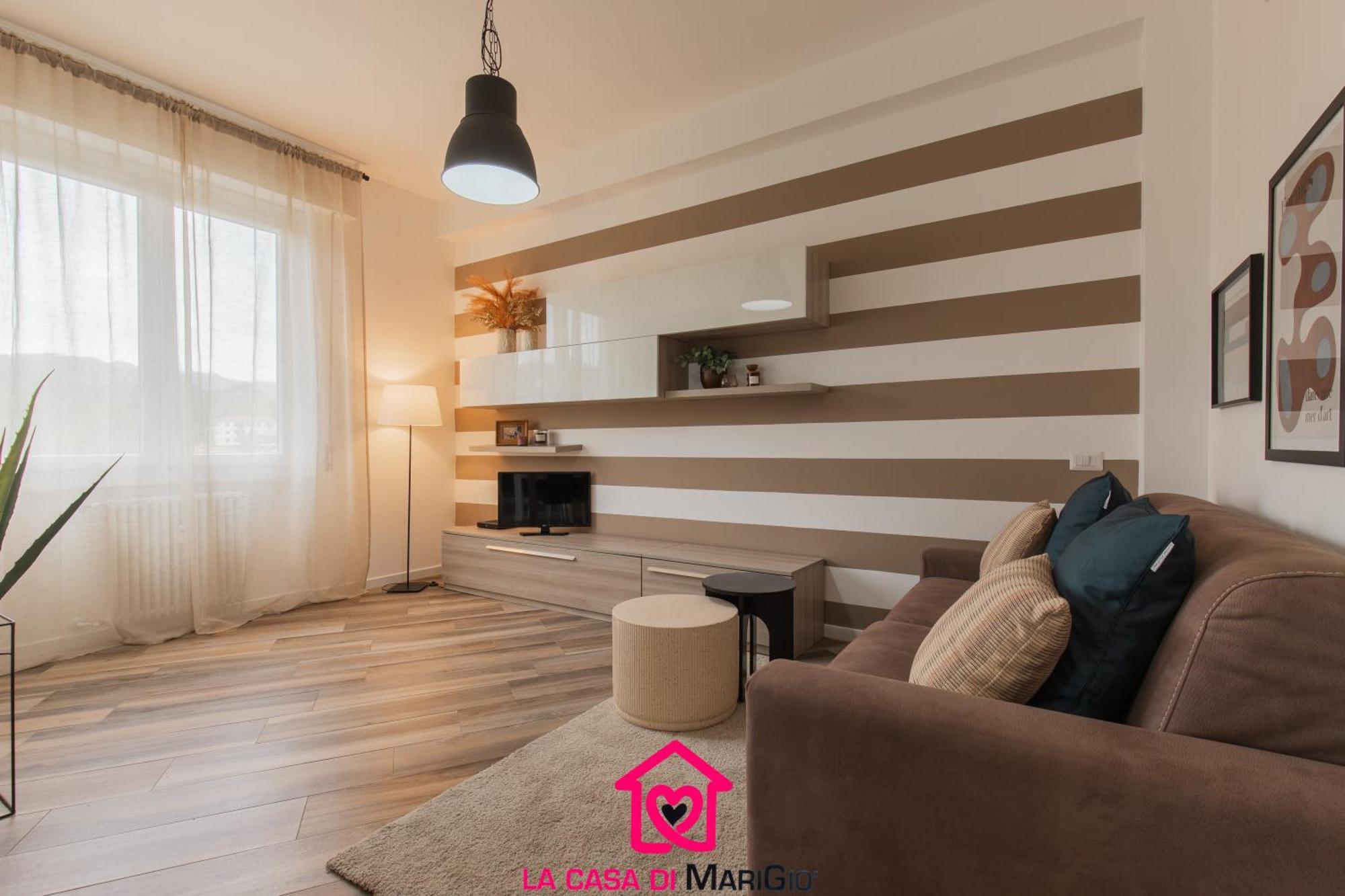 Apartamento La casa di MariGió La Spezia Exterior foto
