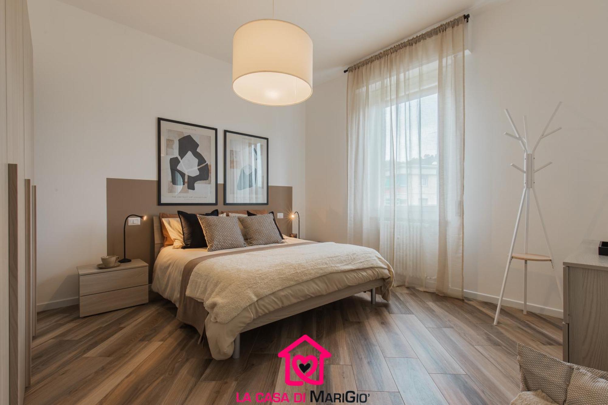 Apartamento La casa di MariGió La Spezia Exterior foto