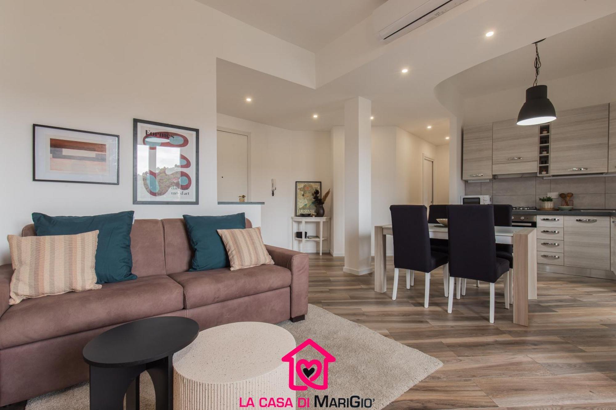 Apartamento La casa di MariGió La Spezia Exterior foto