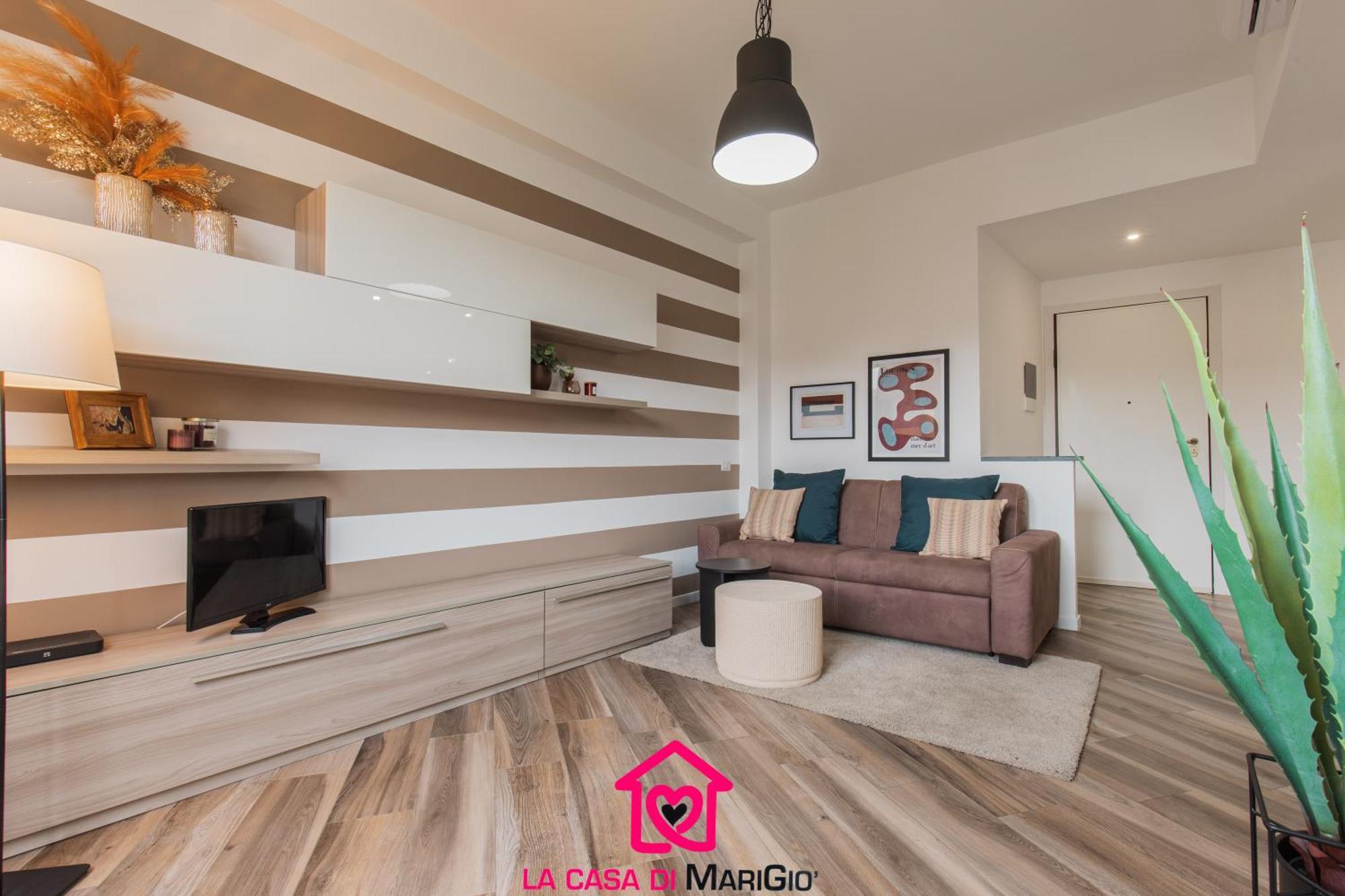 Apartamento La casa di MariGió La Spezia Exterior foto