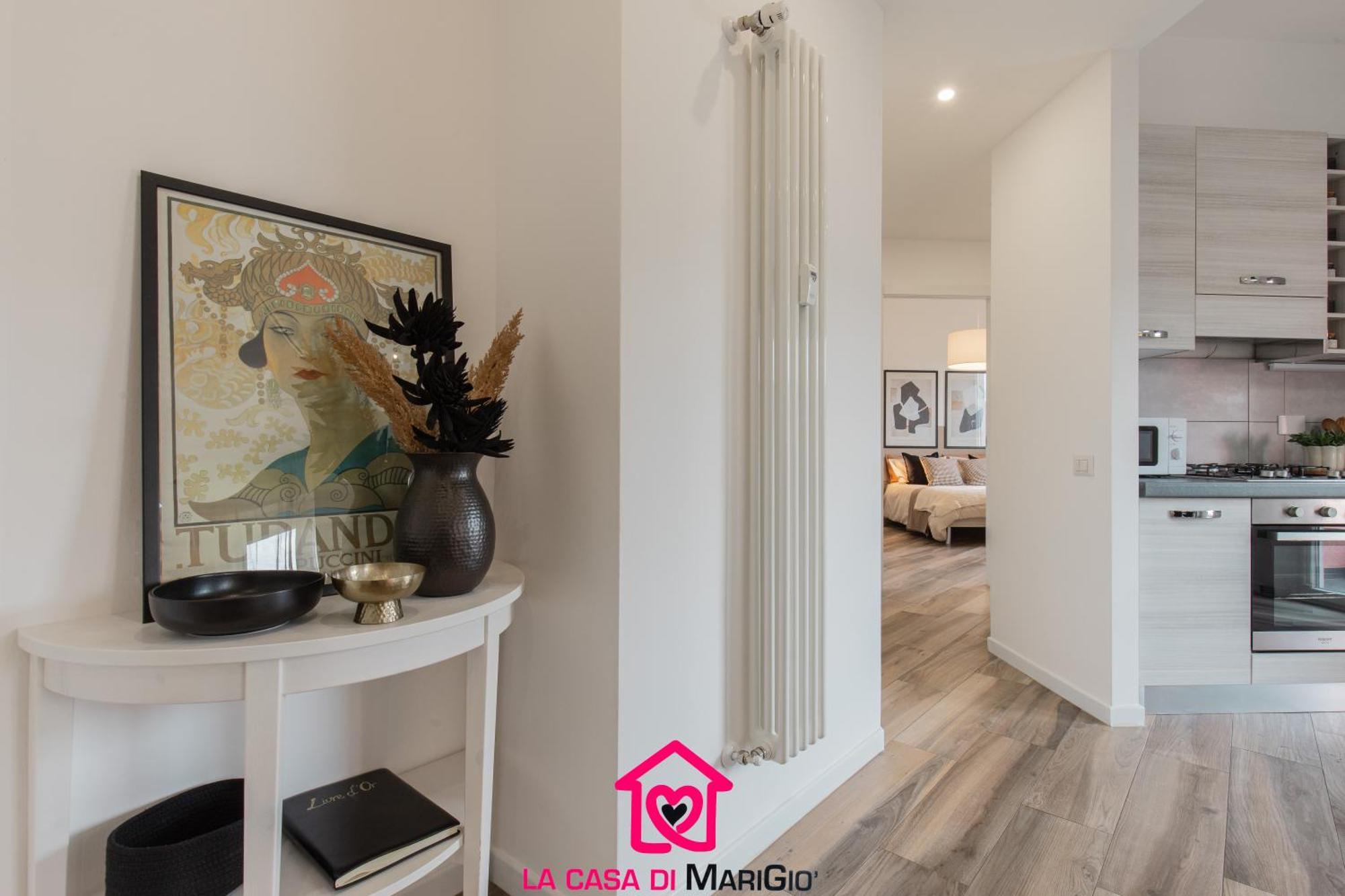 Apartamento La casa di MariGió La Spezia Exterior foto